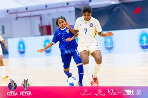 ފޯރިގަދަ މެޗަކަށް ފަހު ލަންކާ އަށް ރާއްޖެ އަތުން މޮޅެއް