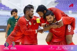Maldives Hit Seven Past Pakistan for Strong Start