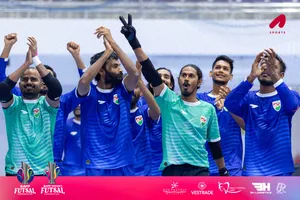 Maldives, Historic SAFF Futsal Champions