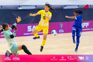 Maldives Display Encouraging Progress Despite Bhutan Defeat