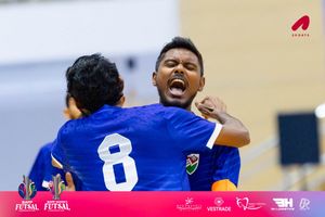 އިންޑޯއަކާ އެކު ރާއްޖޭގެ ފުޓްސަލް އެެހެން ހަރުފަތަކަށް ގެންދެވޭނެ