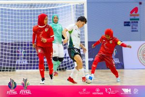 Signs of Growth for Maldives in Defeat to Pakistan