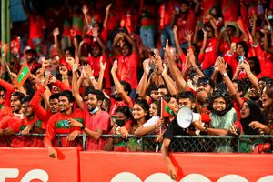 އުރީދޫ ސާފް ޗެމްޕިއަންޝިޕުން ފެނުނު ފުޓްބޯޅައިގެ ރޫހު 