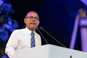 "Reports say Male' port and two airports will be privatised"