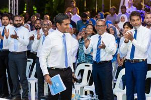 Pledge to bring more islands under Male' jurisdiction