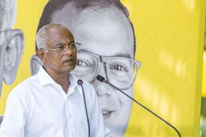 މެމްބަރުން އަނބުރާ ގެންނަން ރިޝްވަތެއް ނުދެން: ރައީސް
