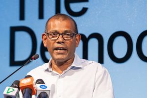 އީވާ ސަލާމް ފޮނުއްވުމުން މާދަމާގެ ޖަލްސާ ވެސް ކެންސަލް!