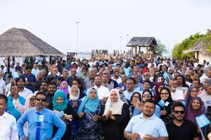 ޑިމޮކްރެޓްސްގެ ގިނަ މެމްބަރުން ޕީޕީއެމްއަށް ވޯޓު ނުދޭނެ: ޝިޔާން