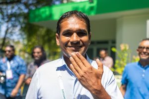 "ގޮތް ނިންމާނީ ތެޅިފޮޅިގެނެއް ނޫން، ވިސްނުންތެރިކަމާ އެކު"