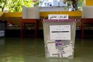 Public referendum for three major decisions