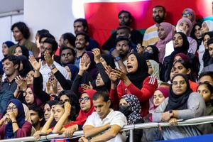ކުޅިވަރު ކުޅުންތެރިން ސަޕޯޓަރުންނަށް: ފެނުނީ ގައުމީ ޖޯޝް!