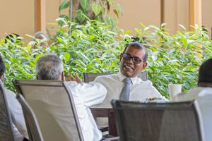 ނަޝީދު ރިޔާސަތު ނުބަލަހައްޓަވާތީ އިމްތިޔާޒްގެ މައްސަލައެއް 