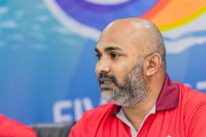 ފައިވް ނޭޝަންސް ކަޕަކީ ވަރަށް ތާރީހީ މުބާރާތަކަށްވާނެ: އެޑަމް