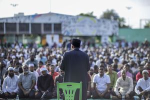 ބޮޑު ޖަމާއަތުގެ އިތުރުން 25 މިސްކިތެއްގައި އީދު ނަމާދު ކުރާނެ