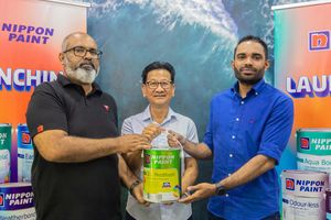 ނިޕޯންް ކުލަ އާއި ދަވާދު ވެލިގާގައި ވިއްކަން ފަށައިފި 