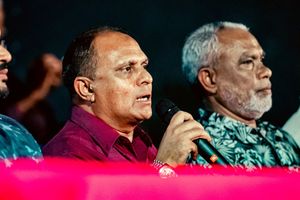 Majlis approves Maafushi MP Riza to JSC