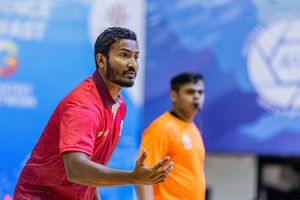 ޕްރެޝަރަށް ހޭނި، ކުޅުން ރަނގަޅުކޮށްގެން ނަތީޖާ ނެރެވޭނެ: ޒިލާ