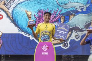 David Hubbard will be back to defend his title
