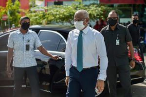 "ދައުރު ނިމުމުގެ ކުރިން ޖޭއެސްސީއަށް ބަދަލު ގެންނާނެ"