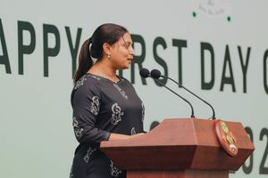 އަރަބިއްޔާ ސްކޫލުގެ މަސައްކަތް ބަޖެޓުގައި ނެތީ އިދާރީ އޮޅުމަކުން