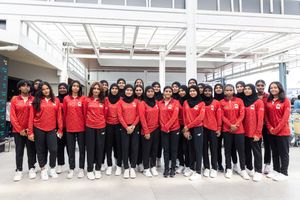އައިއެޗްއެފް ޓްރޮފީގައި ވާދަކުރަން ހޭންޑްބޯޅަ ޓީމު ބަންގްލަދޭޝަށް