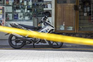 Man injured in accident involving unlicensed rider