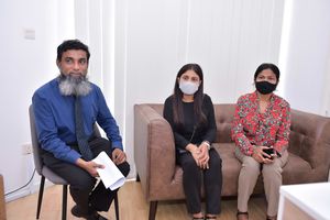އިންތިގާލީ އިންސާފުގެ 19 މައްސަލައެއް ބަލަނީ