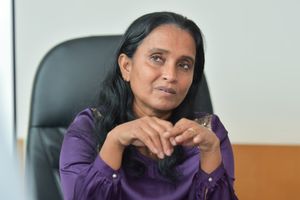އަމާޒަކީ ދައުރު ނިމުމުގެ ކުރިން ރަނގަޅު ނިޒާމެއް އެކުލަވާލުން