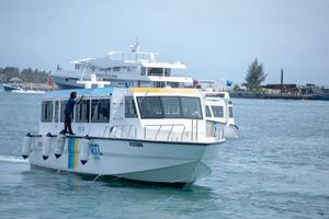 RTL ferry service begins in Noonu atoll