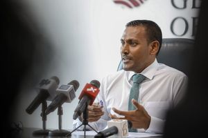 ފަލާހުއާ ބައްދަލުކުރީ އުސޫލުގެ ތެރެއިން ނުފޫޒެއް ނުފޯރުވޭނެ: ޕީޖީ