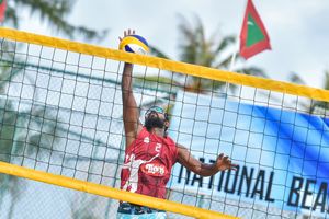 ވީއޭއެމްގެ ބީޗް ސީރީސް މި މަހު ފަށަނީ 