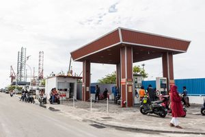 ތެލުގެ އަގު ހެޔޮކޮށްފި