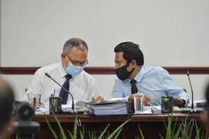 ޝަކީލަށް ކުރިއެރުން ދިން މައްސަލަ ޖުޑިޝަރީ ކޮމިޓީއަށް