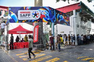ސާފުގެ ސަލާމަތީ ކަންކަމަށް 100 އަށް ވުރެ ގިނަ ފުލުހުން