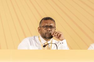 އެމްޑީޕީން ޖޭޕީއާ އެއްކޮށް އެއްވެސް މަޝްވަރާއެއް ނުކުރަން: ފަޔާ