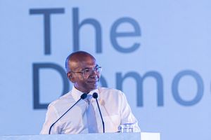 ސައިޓުތައް ބްލޮކް ކުރުމުން ޑިމޮކްރެޓްސް އިންވެސް ކަންބޮޑުވެއްޖެ