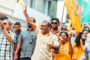 ވެރިކަމަށް ހުރަސް އަޅައިފި ނަމަ ޕާޓީ ހޯދަން ނަޝީދަށް ދަތިވާނެ