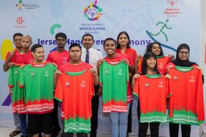 ބެޑްމިންޓަން އާއި އެތުލެޓިކްސްގައި ރާއްޖޭން ވާދަކުރަނީ