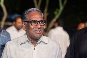 އަޅުގަނޑުކޮށްދިން ކަމެއް ނެތް، ދެޕާޓީން ދިނީ ހުތުރުނަމެއް: ވަހީދު