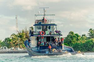 މަސްވެރިންނަށް ފަސޭހައިން ޑޮލަރު ލިބޭނެ ގޮތް ހެދުމަށް ގަރާރެއް