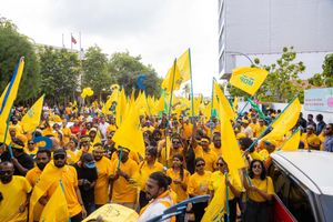MDP invites all parties to join tomorrow night's rally