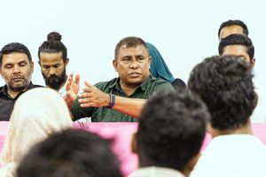 "ޓޫރިސްޓު އެނދުގެ 27 ޕަސަންޓަކީ ރައްޔިތުންގެ ފަތުރުވެރިކަން" 