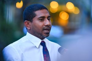 އިންވިޓޭޝަނަލް މުބާރާތެއް ބާއްވަން މަސައްކަތް ކުރާނަން: މަހުލޫފް