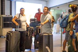 Tourist arrivals down in May, but positive trend continues