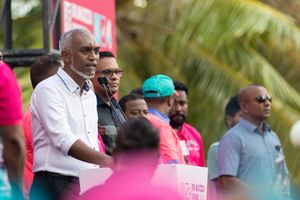 Muizzu calls to transfer Yameen to house arrest