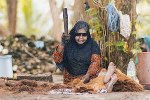ނެއްލައިދޫ އަންހެނުންގެ ހީވާގިކަން ދައްކާލުމަކީ ވެސް ޓޫރިޒަމެއް