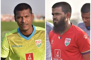 އަކޫ އާއި ފައިސަލް ވެސް އީގަލްސް ޕްރެކްޓިހަށް ނުކުމެއްޖެ
