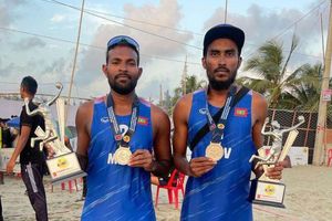 ކާވާ މުބާރާތުން މި ފަހަރު އެޑަމް އާއި ކުޑަކާއްޓެ އަށް ރިހި މެޑަލް