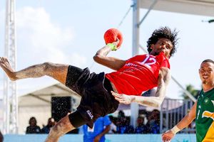 ރާއްޖޭން ދެ ވަނަ މެޗުގައި ދެކުނު އެފްރިކާ ބަލިކޮށްފި 