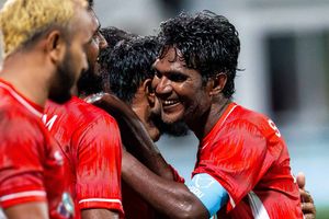 އަލިފުށި ބަލިކޮށް އައްޑޫ ސިޓީ ގޯލްްޑް ކަޕް ފައިނަލަށް